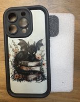 iPhone15 PRO Hülle - Ohnezahndrachen Motiv