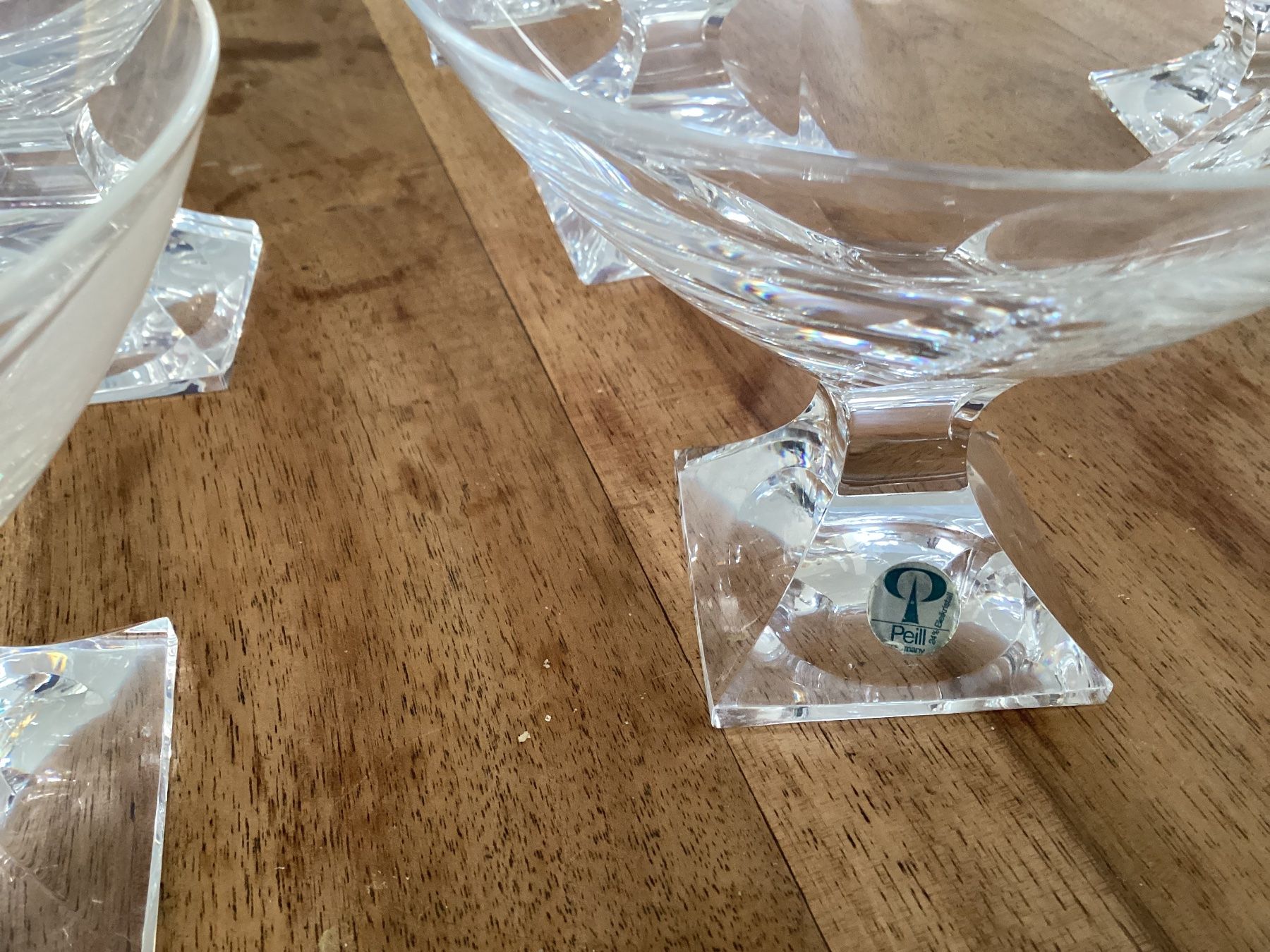 Bicchieri: 11 verres de Peill & Putzler – Usato da Bursinel venduto da don_ccb9 2