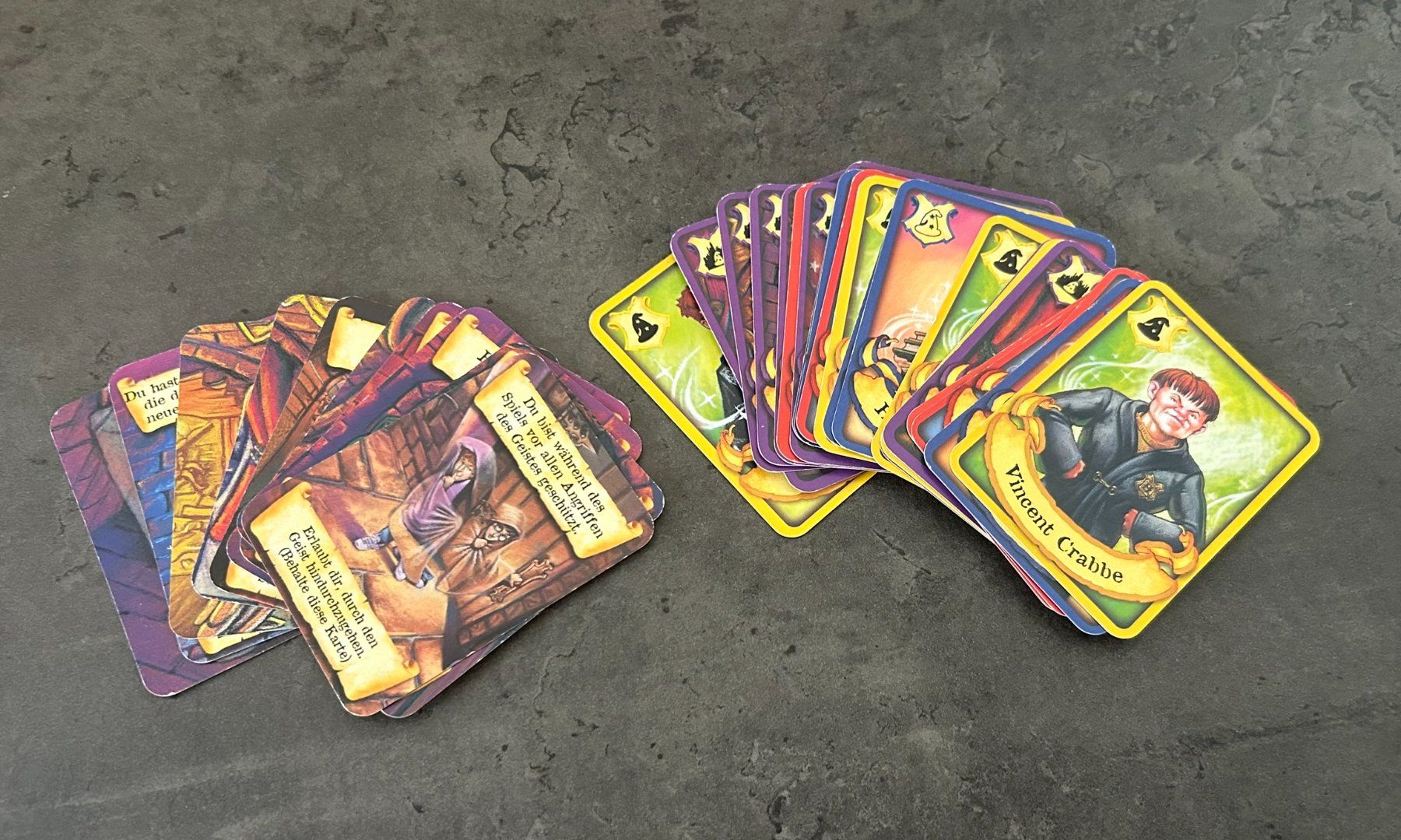Mattel Spiele: Harry Potter Brettspiel – Gebraucht aus Gutenswil von eule555 4
