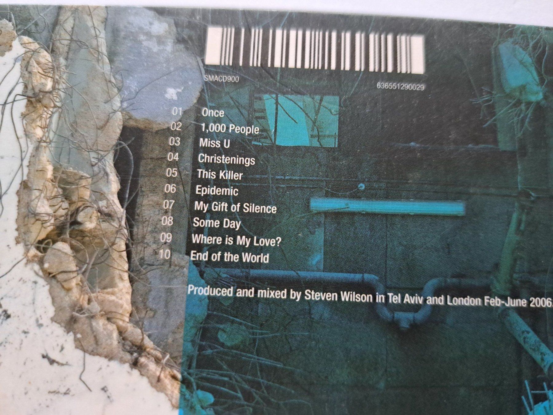 CD: Cd Blackfield – Blackfield II – Usato da Pully venduto da bro_n52j 2
