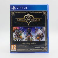 Kingdom Hearts The Story So Far - PS4