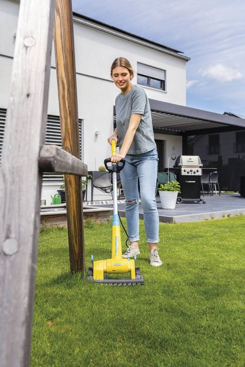 Garten Rasen und Kantenschneider Aufsatz Kaufen auf Ricardo