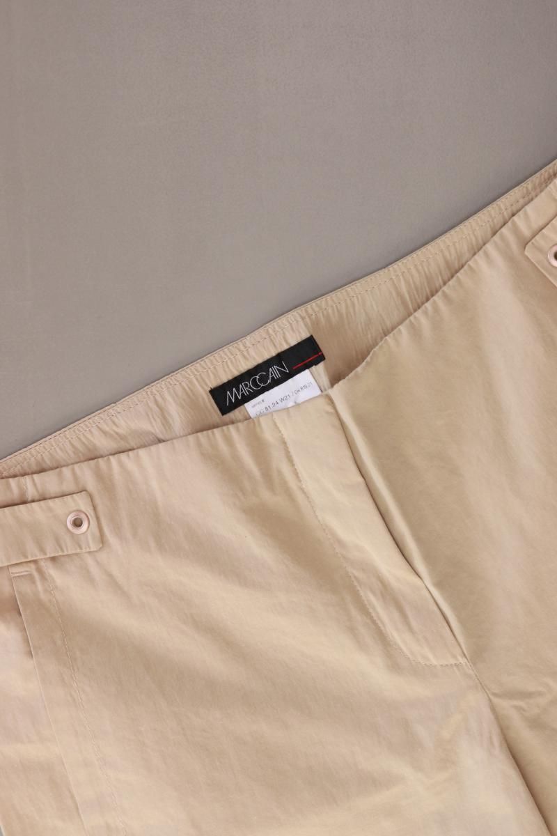 Pantaloni: Marc Cain Hose Gr. 38/40 creme – Usato da Neustadt an der Waldnaab venduto da SecondLifeFashion 2