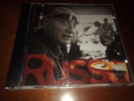 Russo - Pace Amore Fantasie, D16, CD