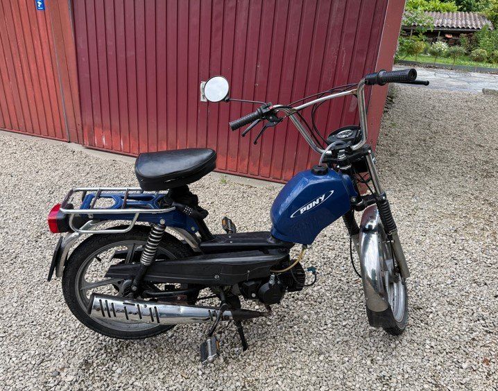 Pony Cyclomoteurs: Pony GTX – D'occasion à Samstagern par spe_mp6z 1