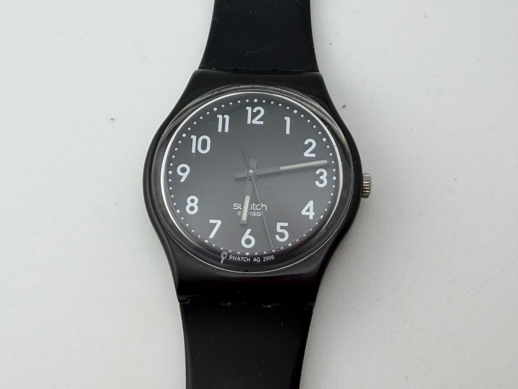Swatch Uhren: SWATCH 34mm – Gebraucht aus Biel/Bienne von MrP_WatchesBiel