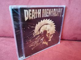 Death Mentality Welcome In The Killinsphere CD