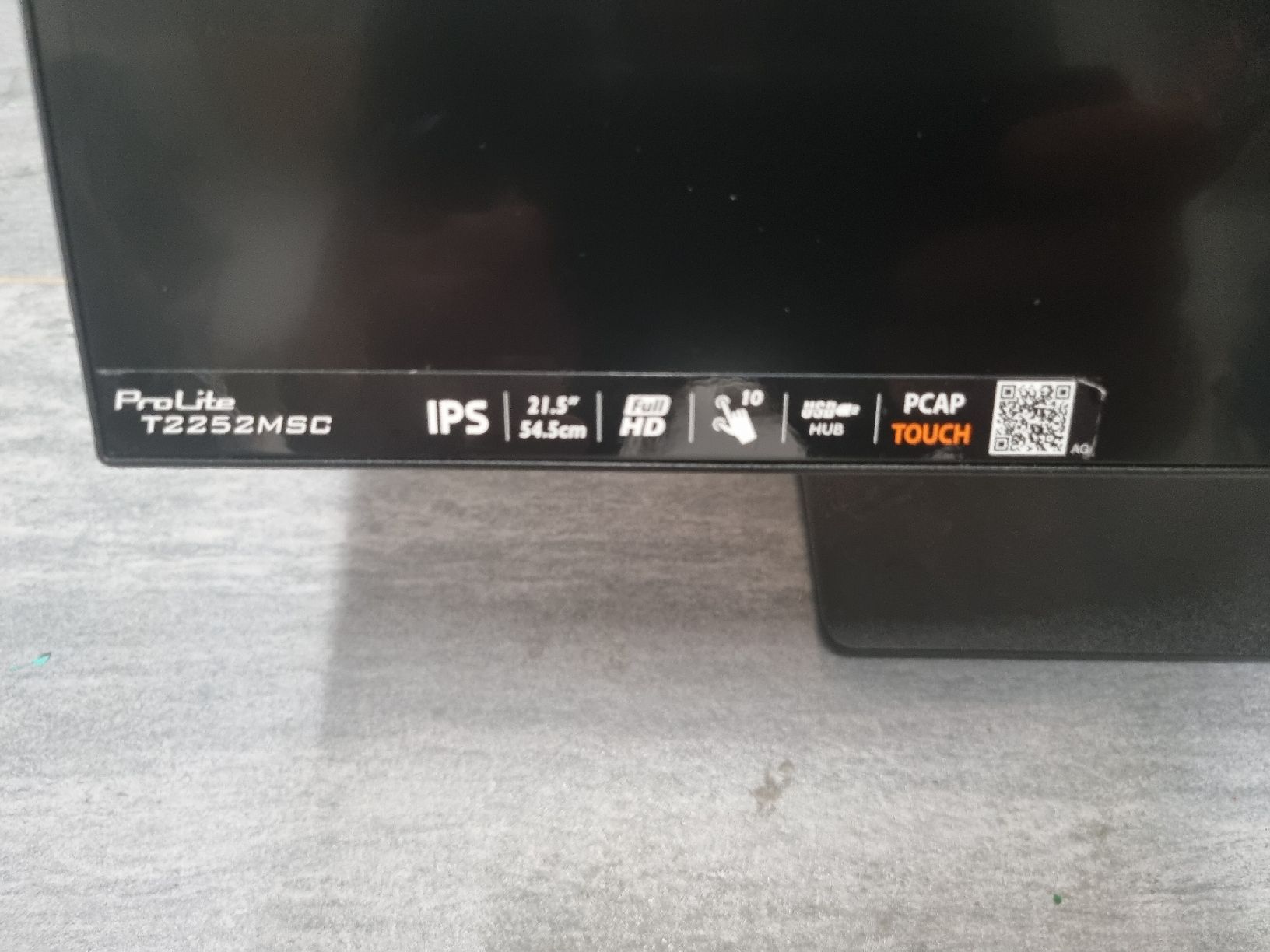 Ecrans: Iiyama ProLite T2252MSC-B2AG 21.5 Zoll Touchscreen Display – D'occasion à Meisterschwanden par fibe84 1