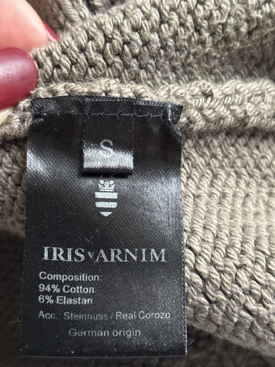 Giacche: Iris von Arnim Strickjacke,  S,! – Usato da Nebikon venduto da Draga25 6