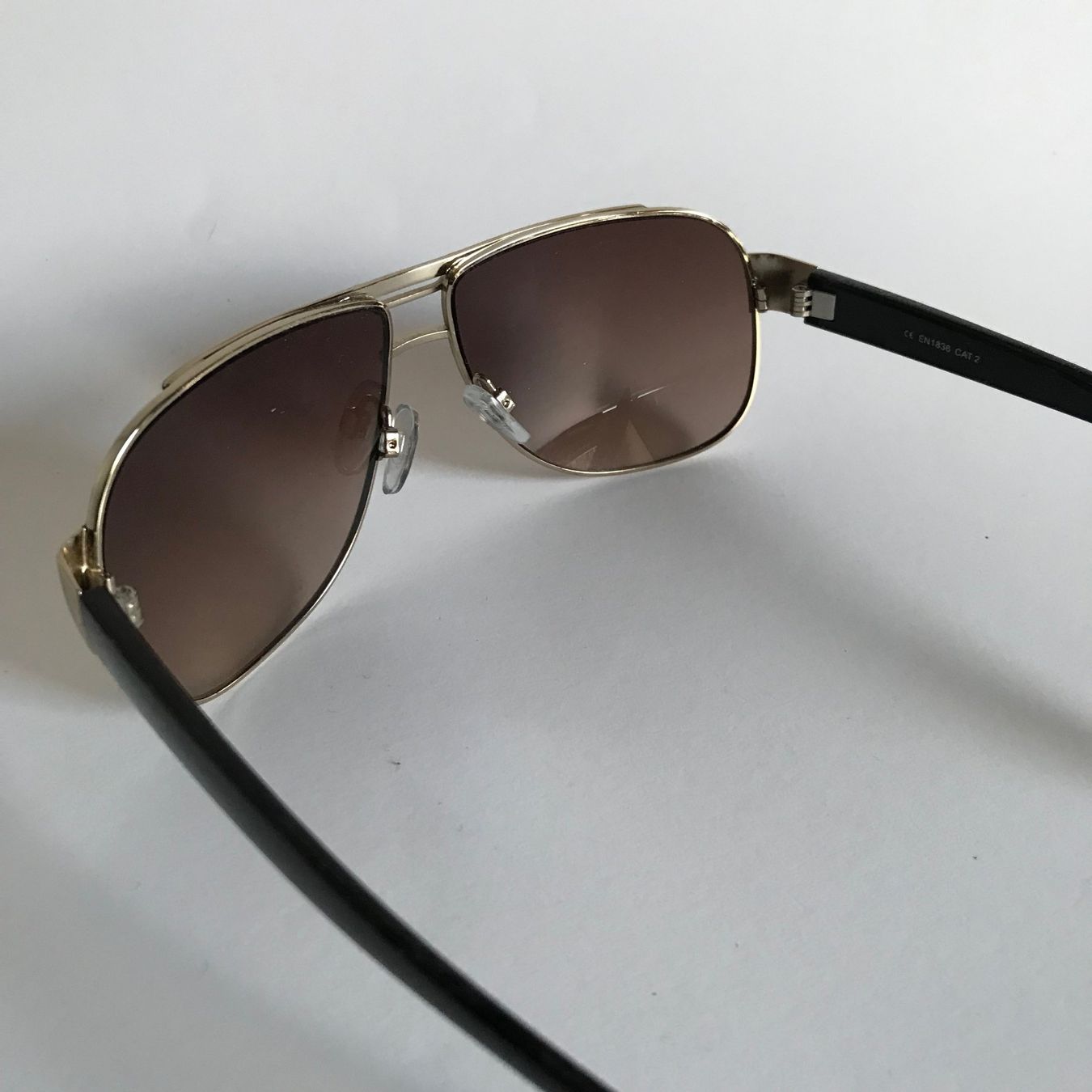 Occhiali & Lenti: Sonnenbrille im Piloten-Look, unisex – Usato da Zürich venduto da Caro55 3
