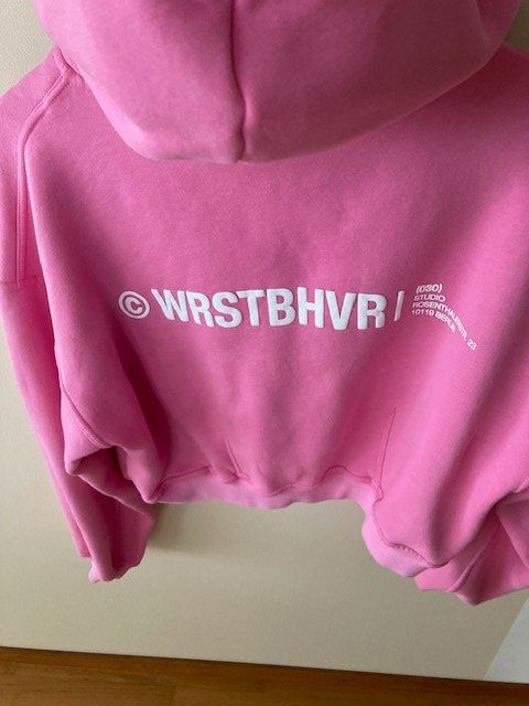 Giacche: WRSTBHVR Sweatjacke Damen – Usato da Segnas venduto da clacli 1