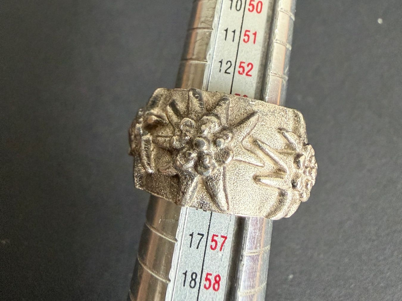 Ringe: Massiver Silber Ring 925 – Gebraucht aus Spiegel b. Bern von Rogger72 5