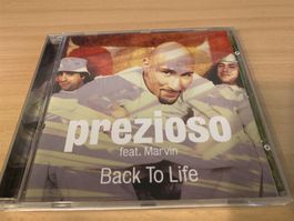 Prezioso Feat. Marvin – Back To Life