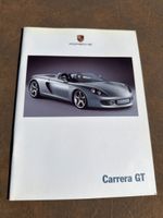 Prospekt: Porsche Carrera GT