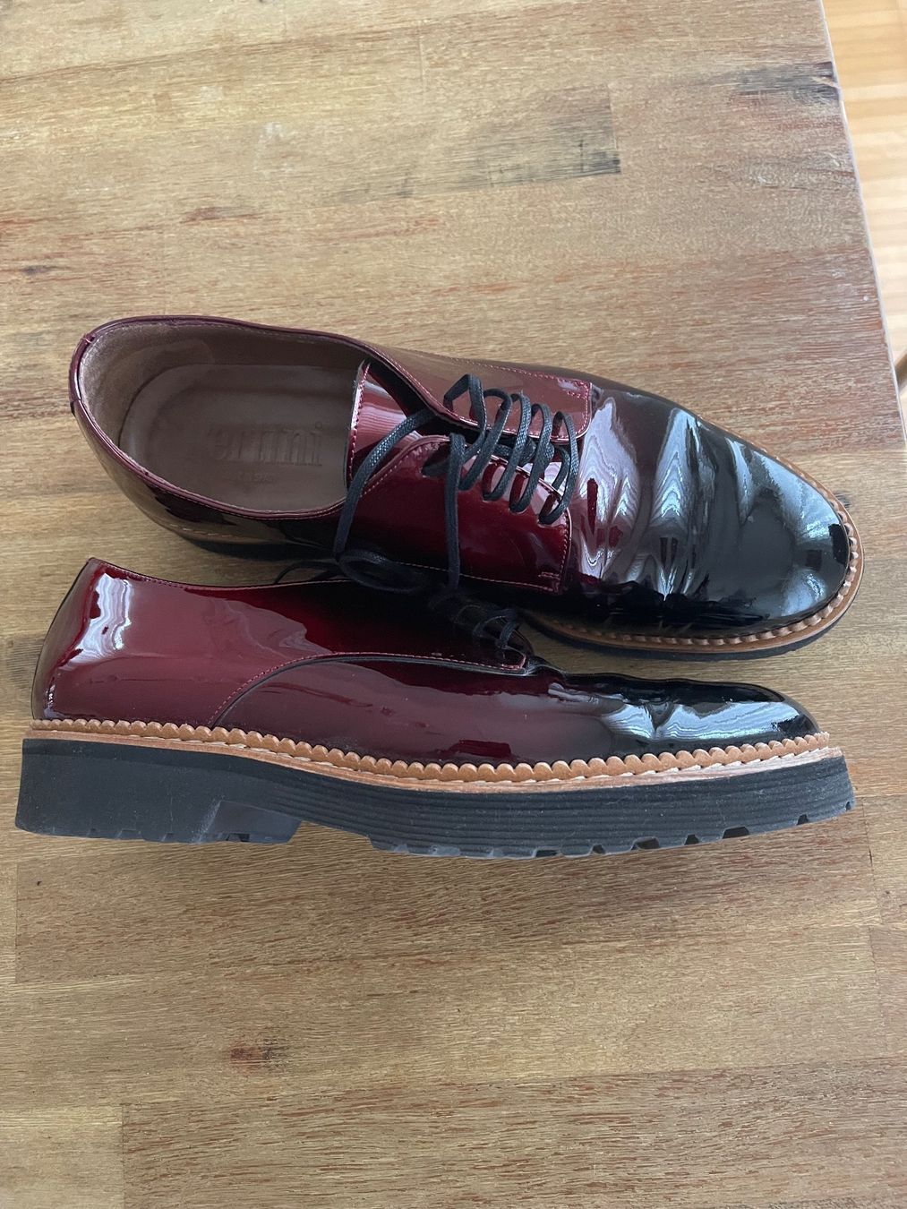 Scarpe da donna: Schnür Schuhe – Nuovo (secondo la descrizione) da Hätzingen venduto da Limao 2