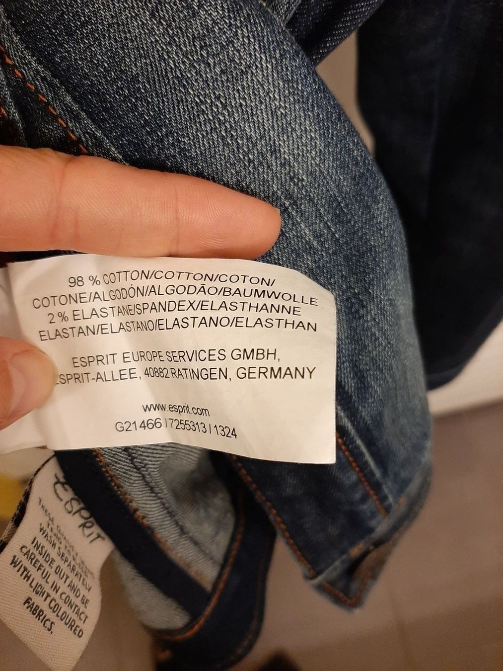 Esprit Jacken: Jeansjacke von Esprit – Gebraucht aus Luzern von blackcat010 5