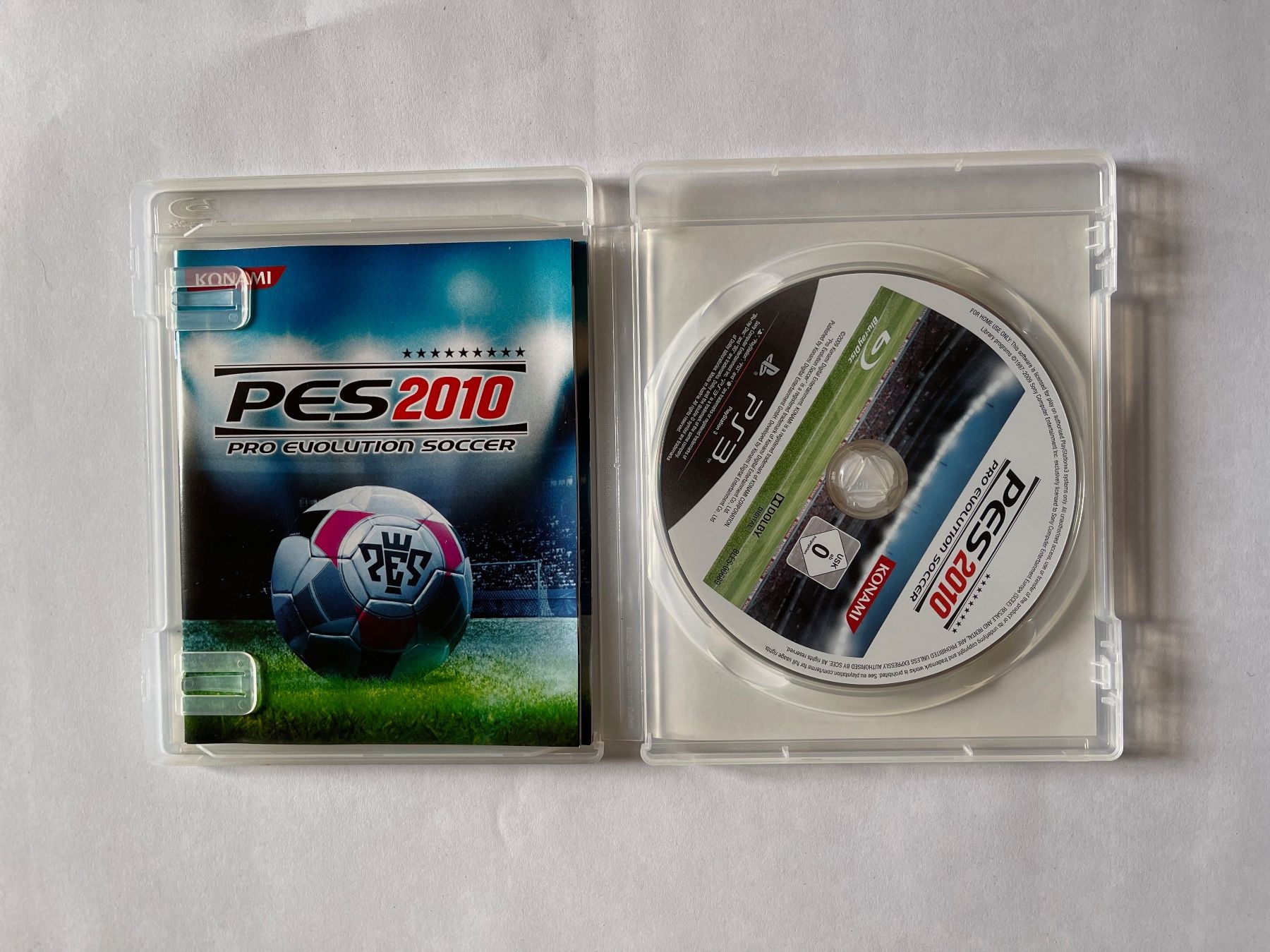 Giochi: PES 2010 | PS3 – Usato da Aesch (Neftenbach) venduto da Maece_ 2