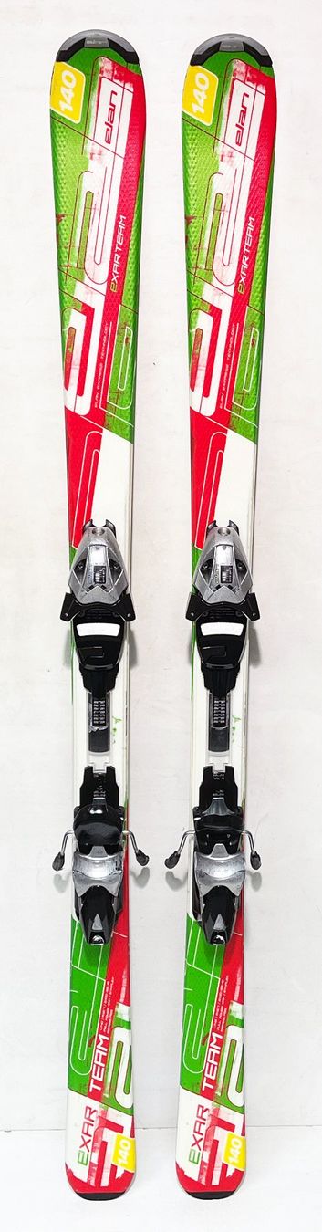 Elan Sci: ELAN EXAR Team   140 cm – Usato da Brüttisellen venduto da SkiverkaufStepan