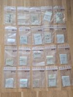 Lot 3 Horloger : 20 sachets de fournitures (NOS) - Dès CHF 1