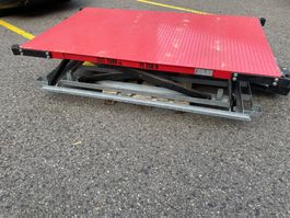 Hubtisch Jiri David PL 250 N 2500 kg neu