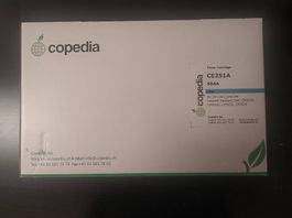 Verschiedene Toner