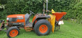 Tracteur KUBOTA STA 30