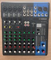 Yamaha MG10XU – Table de mixage 10 canaux – comme neuve