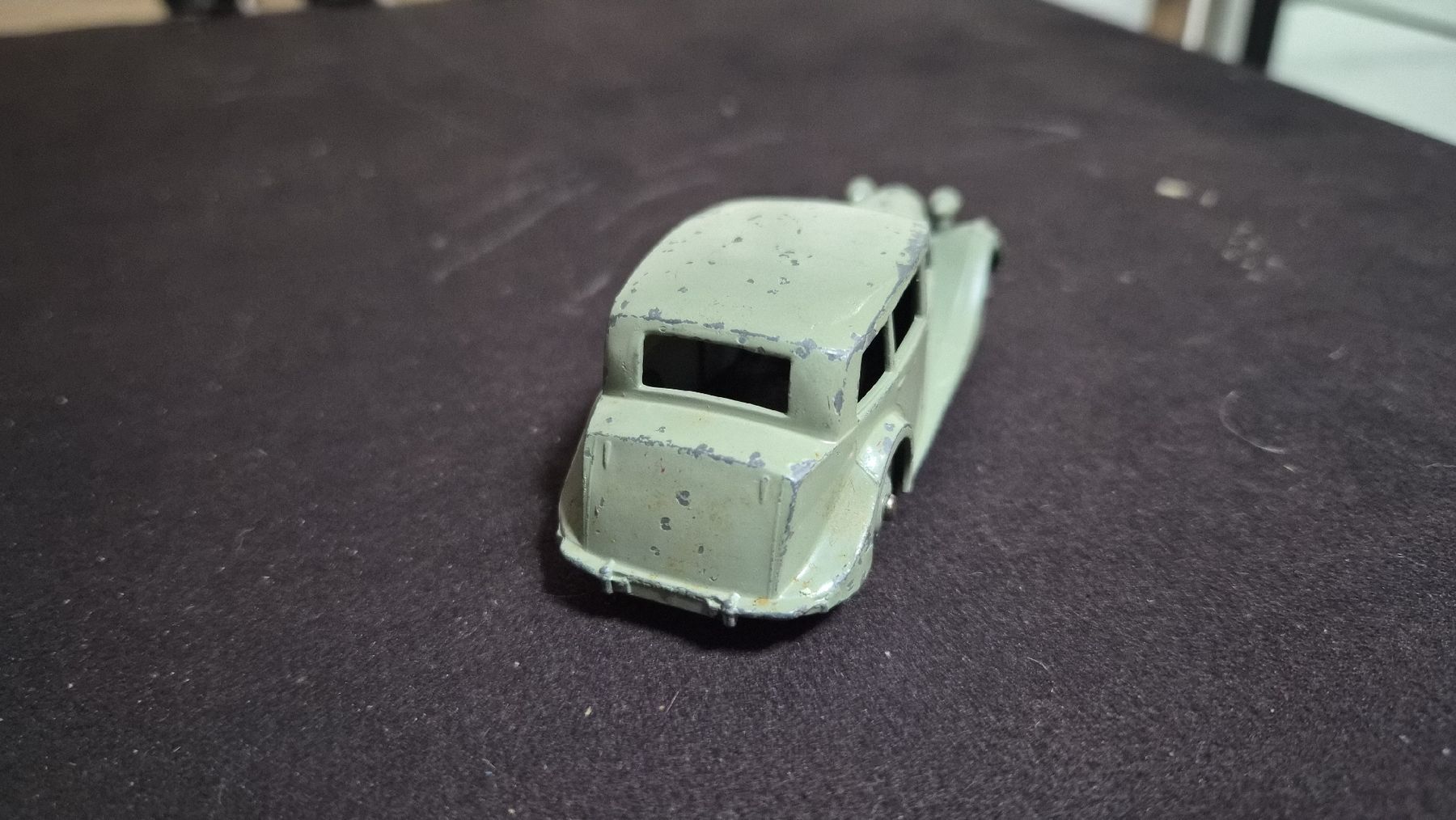 Dinky Toys Voitures modèles: dinky toys Triumph  – D'occasion à Sihlwald par Blaumeisli45 2