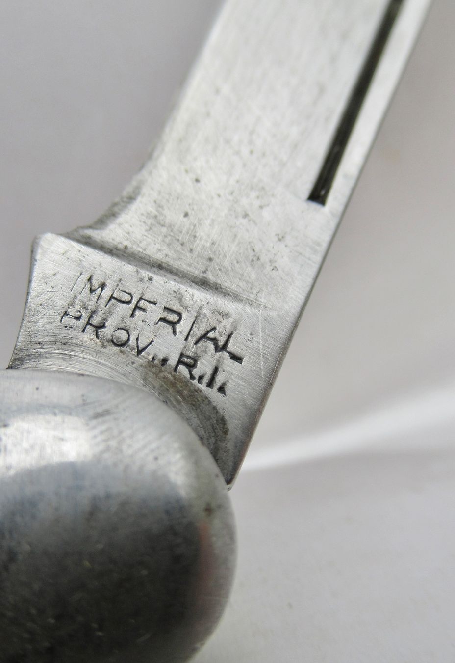 Couteaux de poche: Sackmesser: IMPERIAL PROV. R.I. – D'occasion à Bern par Colligentes 8