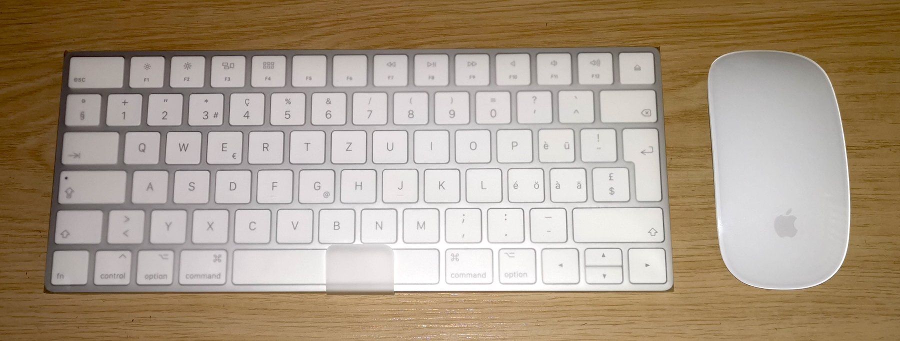 Apple Tastiere: Apple Magic Keyboard + Apple Magic Mouse 2 (A1657) set - NEU – Nuovo e nell'imballaggio originale da Degersheim venduto da uGod 4