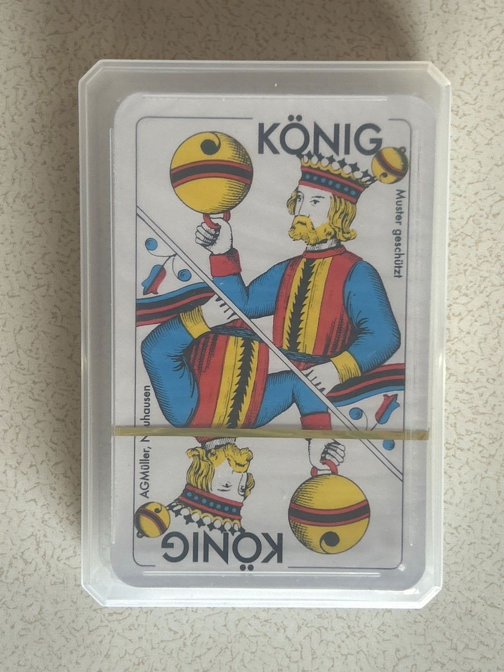 Giochi: Spielkarten, OVP, TOP-Zustand – Nuovo e nell'imballaggio originale da Villnachern venduto da RicardoMary 2