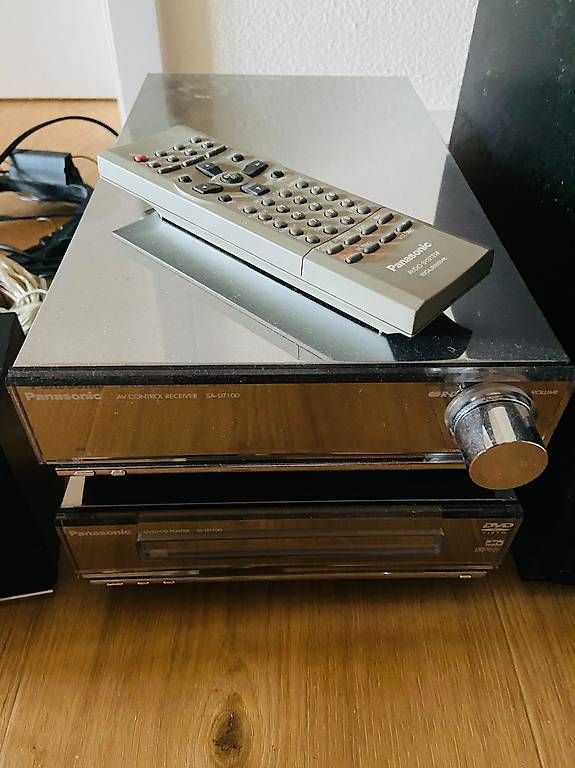 Audio- & Mediensysteme: DVD-System Panasonic – Gebraucht aus Steffisburg von brasilien81 1