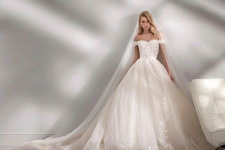 Brautkleid Nicole Milano