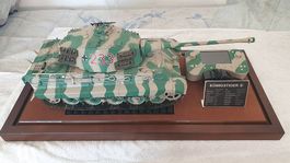 RC Tiger Panzer + Motor