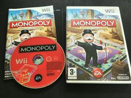 Monopoly - Nintendo Wii