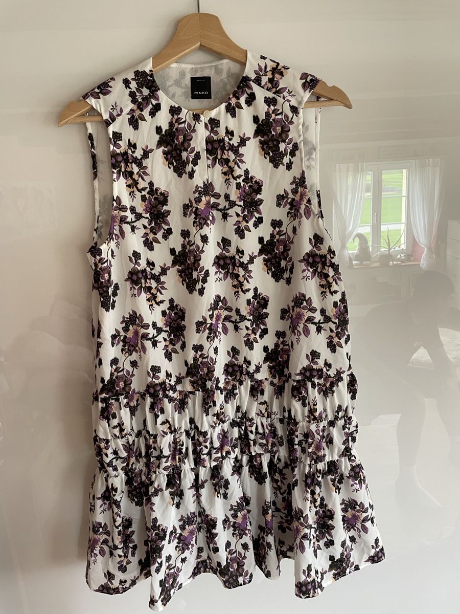 Pinko Kleider: PINKO Sommerkleid Grösse 42 – Gebraucht aus Hinwil von rubinstar4 1