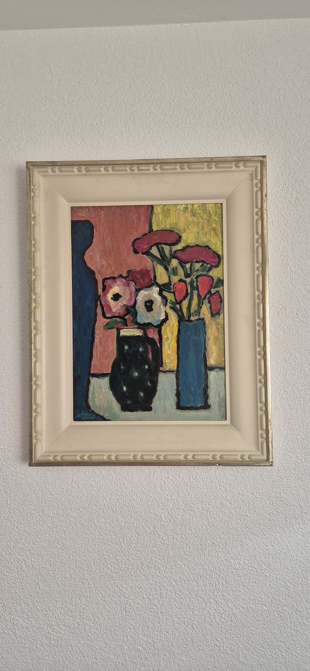 Dipinti: Alexej Jawlensky – Usato da Meilen venduto da COSTA_ABC 2
