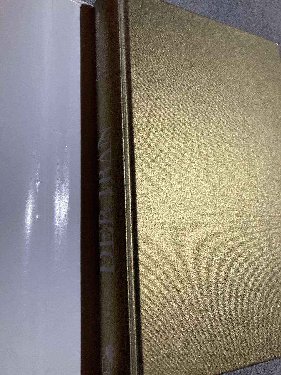Libri: DER IRAN – Usato da Pitasch venduto da brunic28229 2
