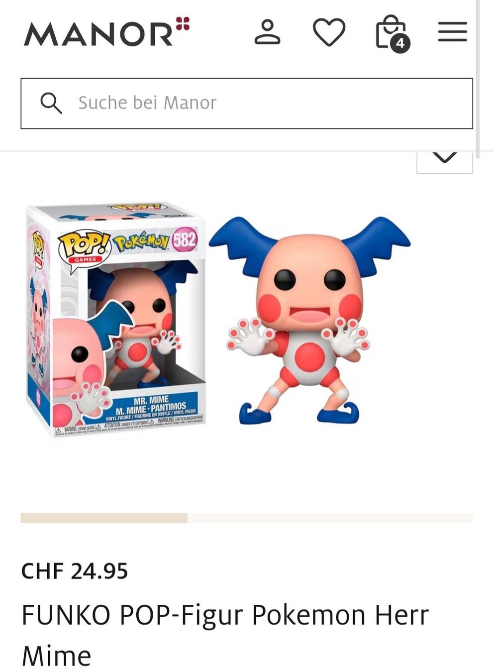 Funko Figuren: Funko Pop Pokemon Figuren NEU – Neu und originalverpackt aus Root von Tanja.st 2