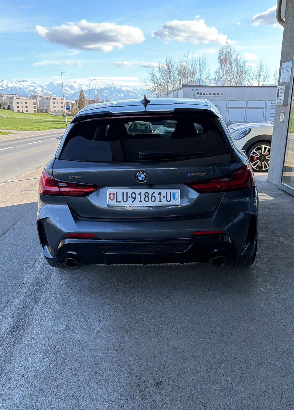 BMW Automobili: BMW M135i xDrive 2020 – Usato da Olten venduto da Laumo112 6