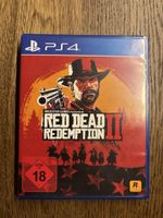 Red Dead Redemption 2 - PS 4, aber auch auf PS 5 spielbar