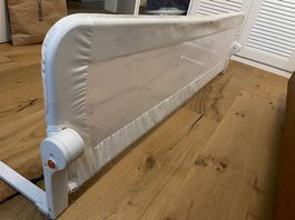 Bettschutzgitter / Rausfallschutz Baby/Kind 140 cm von Abus