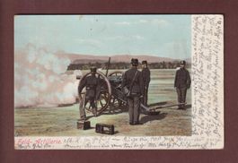 SOLDAT - Feld-Artillerie - 1904