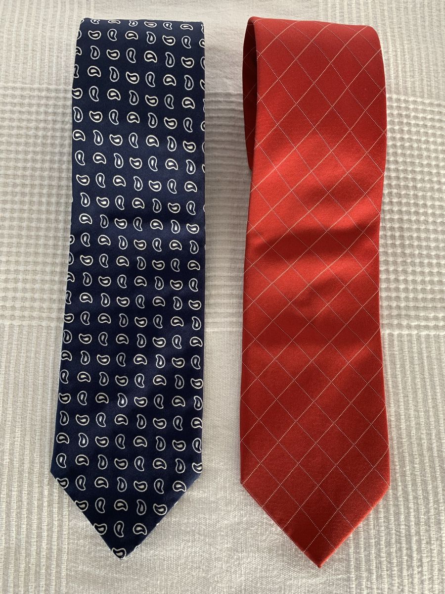 Cravatte: Ties, Sergio, 100% silk – Usato da Lausanne venduto da oyu_hgg5