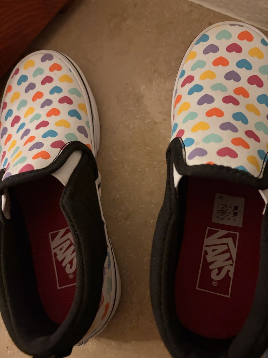 Vans Schuhe für Jungen: Vans Grösse 31.5 – Gebraucht aus Basel von RausindieNatur 1