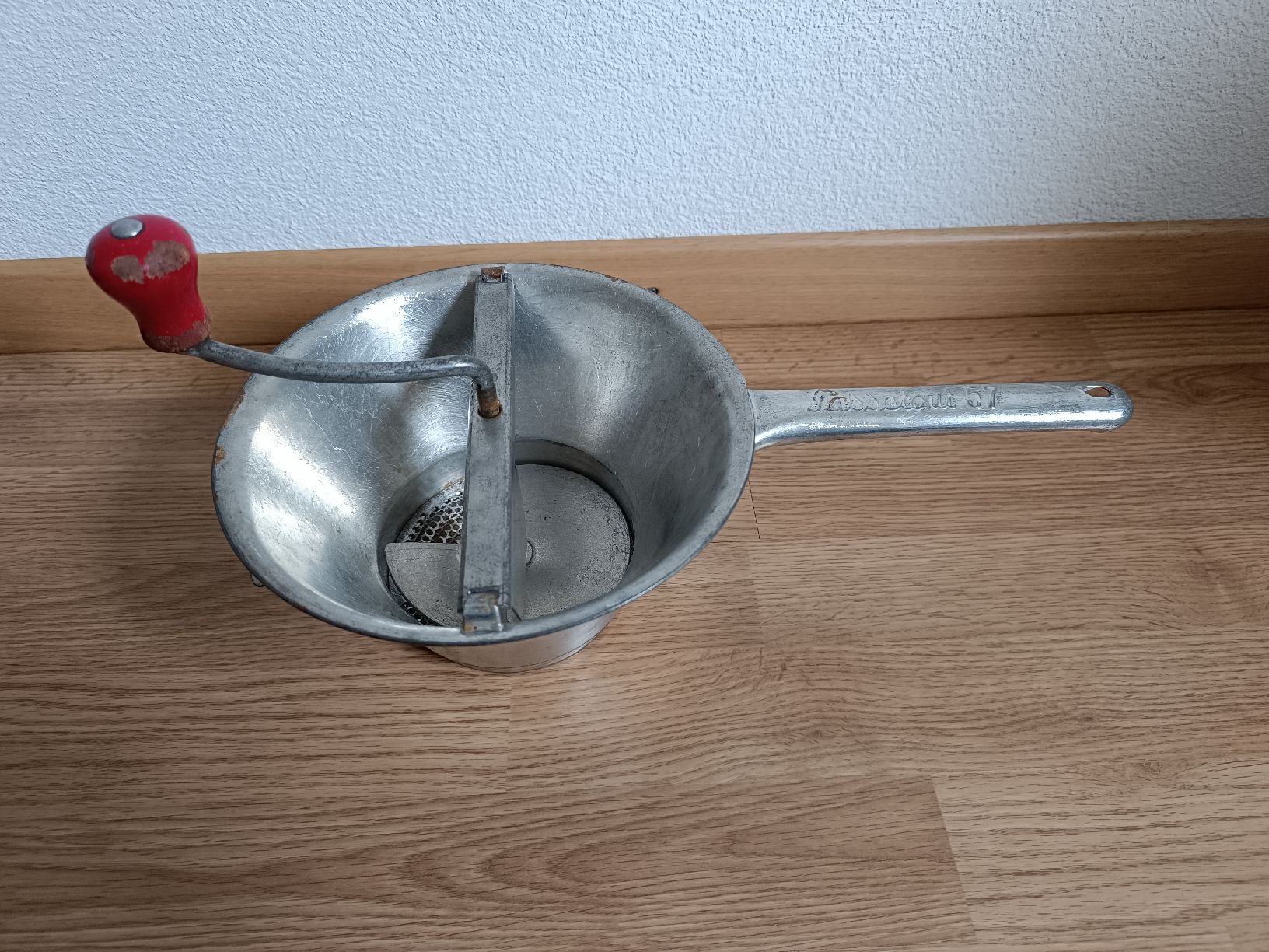 Elettrodomestici da cucina: Passiergerät Passetout 57 - Vintage – Usato da Arbon venduto da lui_8wpm 2