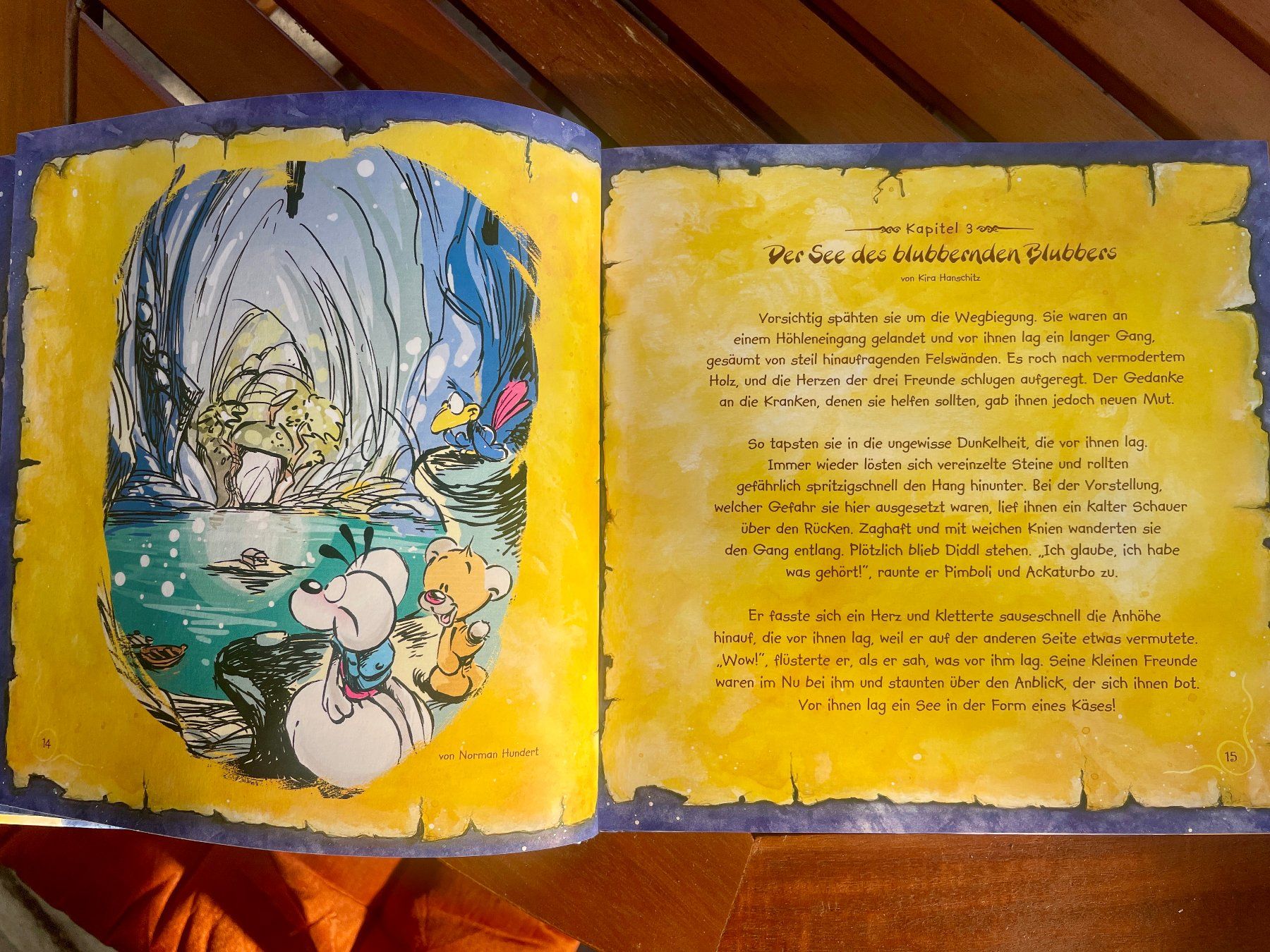 Livres: Diddl Buch – Neuf (Voir description) à Luzern par sel_ljd8 3