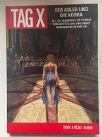 Tag X: Der Adler und die Kobra - Top Comic! Zustand Top!