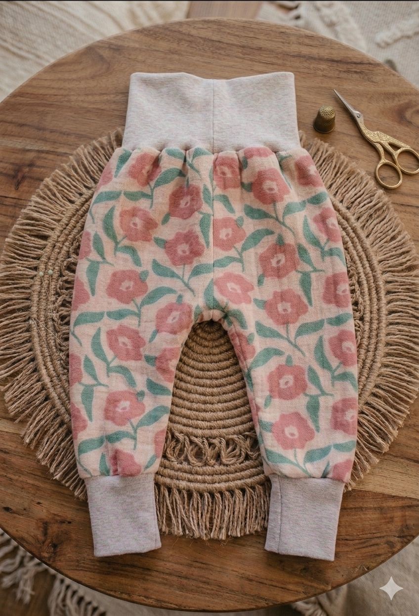 Pantaloni: Sommerliche Musselinhose – Nuovo e nell'imballaggio originale da Bänk (Dägerlen) venduto da Quatschdachs 1