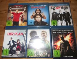 Kleine Blu-Ray Sammlung